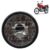 Farol Completo CG 125 Fan 2000 2001 2002 2003 2004 2005 A 2013 Cristal Máscara Cromada Lâmpada H4 Lente Lisa Acrílico
