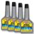 Aditivo Limpeza de Valvula INTAKE VALVE CLEANER 200ML STP 4 unidades