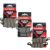 Kit Pastilhas de Freio P/ Suzuki Dl 650 V-Strom / Gsr 750 Diafrag