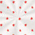 Saco Adesivado Decorado – Love Vermelho – 12x18cm – 100 unidades – Cromus – Rizzo