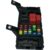 CAIXA DE FUSÍVEL FIAT IDEA 2005-2016 ORIGINAL – 51768956