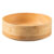 Organizador Giratório Multiuso Alto Keep Bambu Natural 360° Cozinha Despensa Banheiro Decoração Ou