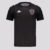 Camisa Kappa Botafogo PB Supporter Zurich Preta