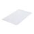 Tapete para casa 50x80cm Buddemeyer Elegance 100% Algodão Branco