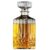 Garrafa De Whisky Vidro Bred 900ml 7510 – Mimo Style