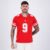 Camisa Internacional Futebol Americano Vermelha
