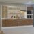 Armário de Cozinha Completa 100% MDF 310 cm Smart Madesa 03