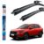 Par Palheta Limpador Parabrisa Corolla Cross 2021 2022 2023 – Original Bosch Aerofit