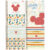 Kit Cadernos Universitário 10 Matérias 160 Páginas Capa Dura Mickey Arts – 4 unidades sortidas