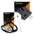 Kit Tereré Garrafa Térmica 2.5l Copo 236ml Agronimia Santa