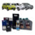 Kit Troca de Óleo Filtros e Higienizador – Fiat Novo Uno 1.4 Evo – 15W40 Selenia