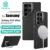 Nillkin CarboProp Capa Para Samsung Galaxy S25 Ultra Fibra De Aramida + TPU Magnética Flip Protetora De Lente