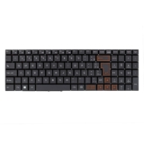 Teclado para Notebook Positivo vision c15 C4128ABR | Preto ABNT2