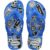 Chinelo Infantil Havaianas Top Athletic Kids – Azul