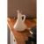 Garrafa para Azeite Wolff Vidro Pintado Branco 250ml Cozinha Moderna
