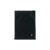 Saco Ziper Preto Com Furo – Preto Fosco – 15x20cm – 50 unidades – Rizzo
