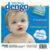 Kit Fralda Dengo Algodão Tecido Duplo – 5 Peças 65cmX65cm