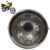 Farol Completo Yes 125 2005 2006 Cristal Aro Cromado Máscara Cromada Lâmpada H4 Lente Lisa Vidro