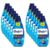 Amaciante Comfort Concentrado Frescor Intenso 1L Embalagem c/ 12 Unidades
