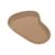 Bandeja Orgânica  – 17×11 cm –  Noz-Moscada – 1 unidade – Só Boleiras – Rizzo