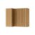 Armário de Cozinha Modulado Rainha Canto c/ 2Portas 92 cm Nature – Nesher