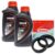 Kit Óleo da Bengala Fazer 250 2005-2011 / Fazer 250 Blueflex 2012-2017 Yamalube 10w + Retentores