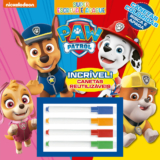 Patrulha Canina – Super Escreva e Apague