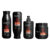 Kit Completo Cabelos Crespos Shampoo Condicionador Máscara e Creme 4A 4B 4C Vult