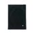 Saco Ziper Preto Com Furo – Preto Fosco – 25x35cm – 50 unidades – Rizzo