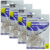 Kit Anzol Marine Sports Maruseigo Nickel Tamanho 6 ao 30