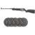 Carabina de Pressão New Jade Oxidada 5.5mm – CBC + 5 Chumbos