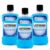 Kit 3 und Antisséptico Bucal Listerine Tartar Control 500ml