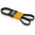 Correia Alternador Poly V Agile 1.4 8v 2009 até 2014 Continental