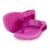 Chinelo Kenner Rakka Anitta Feminino – Rosa