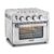 Airfryer + Forno Polishop Ichef Ovenfryer Max 26L