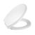 Assento Sanitário Smart Oval Branco – Tigre