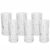 Jogo 6 Copos de Vidro Long Drink Koper 9394 – Mimo Style