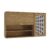 Armário Aéreo Cozinha Modulado Botanic M635 2 Portas c/ Tela 120cm Nogueira – Kappesberg
