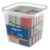 Borracha Mercur TR – Embalagem com 24 Unidades