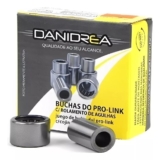 Buchas Amortecedor Garfo Pro Link Xlr125 Nx150 Nx200 Xr200 DANIDREA