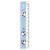 Régua de poliestireno Lovely Friend 15cm 346560 Tilibra