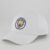 Boné Manchester City 6 Gomos Branco