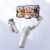 Estabilizador Gimbal Bluetooth Com Luz Celular Rastreamento Facial Oberon OR-1681