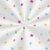 Saco Decorado Borboletas Colors – 20x29cm – 100 unidades – Cromus – Rizzo Embalagens