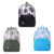 Mochila Juvenil Basic Unissex Coqueiros Praia Winth – 1 Unidade Sortida
