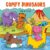 Livro de Colorir Comfy Dinosaurs Ciranda Cultural