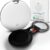Tag Rastreador pelo App Buscar iPhone Faaftech Faaftag Mini Chip Gps Perdido Roubo Som com Chaveiro