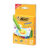 Giz de cera Evolution com 12 cores Bic