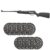 Carabina de Pressão New Jade Oxidada 5.5mm – CBC + 10 Chumbos