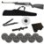 Carabina de Pressão New Jade 4.5mm – CBC + Luneta 4×20 + 10 Chumbos + Bandoleira + Capa + Alvo + Porta Chumbo